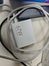 小米 原裝USB-C數據線(xiàn)100cm 6A充電線(xiàn)白色 適配USB-C接口手機游戲機充電xiaomi紅米redmi/k70 曬單實(shí)拍圖