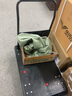 連和推車(chē)拉貨車(chē)超靜折疊平板小推車(chē)快遞工具車(chē)搬運車(chē)運貨車(chē)uni-silent PLA-Y物流全靜款300kg黑加高扶手 曬單實(shí)拍圖