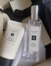 祖瑪瓏香水 英國梨與小蒼蘭香水30ml 生日禮物送女友 女生禮物 禮盒 曬單實(shí)拍圖