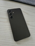 三星【價(jià)保11.11】Samsung Galaxy S24 AI手機(jī) 第三代驍龍8 拍照手機(jī) 12GB+256GB 水墨黑 國家補(bǔ)貼 曬單實(shí)拍圖