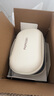 Momcozy吸奶器電動穿戴一體式集奶器 免手扶靜音高效便攜雙邊小奶碗M5 珊瑚紅 曬單實拍圖