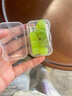 安耳悠 游泳硅膠耳塞德國進(jìn)口洗澡降噪防水耳塞 小號 minisilicon 4副裝 曬單實(shí)拍圖