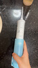 松下（Panasonic）沖牙器洗牙器水牙線高壓噴射水流便攜潔牙器牙齒沖洗器桶式收納生日七夕情人節(jié)禮物送男女友ADJ4藍(lán) 曬單實拍圖