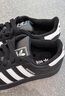 阿迪達斯 （adidas）adidas三葉草貝殼頭SUPERSTARII男女休閑鞋 JI0079 39碼 曬單實(shí)拍圖
