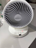 艾美特（AIRMATE）空氣循環(huán)扇電風(fēng)扇家用桌面臺式落地節能四季小風(fēng)扇大風(fēng)量宿舍遙控搖頭小型電扇輕音空調伴侶 R27 曬單實(shí)拍圖