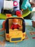 匯樂(lè)玩具拆裝工具卡車(chē)嬰幼兒童玩具車(chē)工程車(chē)男女孩寶寶1-3歲生日周歲禮物 曬單實(shí)拍圖