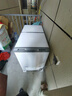 Midea美的220升雙溫冷柜家用商用囤貨冰柜蝶形門(mén)冷藏冷凍 BCD-220VM(E) 【220升雙溫】 220L 曬單實(shí)拍圖