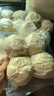 希森 山東手工千層饅頭155克*1個(gè)堿面老面饅頭紅糖饅頭火燒餅面食早餐 千層饅頭16個(gè) 曬單實(shí)拍圖