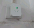 米家APP智能插座 遠(yuǎn)程語(yǔ)音控制 WiFi電量統(tǒng)計(jì) 定時(shí)電器開關(guān) 斷網(wǎng)記憶功能插排插座接線板插線板 16A WiFi電量統(tǒng)計(jì)款 曬單實(shí)拍圖