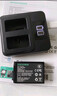 綠巨能（llano）適用尼康EN-EL25相機電池充電器Z30 Z50 ZFC Z502II z50二代微單雙充底座備用電池配件 曬單實(shí)拍圖