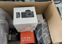 索尼（SONY）ZV-E10II E10二代 APS-C畫幅微單相機 創(chuàng)意外觀濾鏡 精準對焦 小巧輕便ZV-E10M2 ZVE10M2K黑色【國補 贈128G卡+皮套等】 官方標配 曬單實拍圖