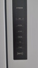 海爾（Haier）冰箱【超薄零距離嵌入式】500/540/485升法式多門(mén)家用一級能效節能全空間保鮮EPP超凈味殺菌 BCD-500WGHFD4DW9U丨咨詢(xún)客服領(lǐng)劵 曬單實(shí)拍圖