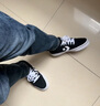 匡威（Converse）官方 El Distrito 2.0 街場(chǎng)2.0男女板鞋黑色167008C 黑167008C 43 曬單實(shí)拍圖