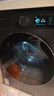 海信（Hisense）璀璨棉花糖熱泵洗烘一體機E8Q 全家筒大筒全自動滾筒洗衣機 大容量健康活水洗 WH130E8Q 以舊換新 曬單實拍圖