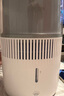 飛利浦（PHILIPS）加濕器家用臥室母嬰專用靜音除菌無(wú)霧空調(diào)加濕機(jī)孕婦嬰幼兒小型桌面大容量國(guó)家補(bǔ)貼HU5710/10 曬單實(shí)拍圖
