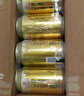 珠江啤酒（PEARL RIVER）10度 珠江金麥穗啤酒 330ml*24聽(tīng) 整箱裝 七夕節送禮 曬單實(shí)拍圖