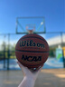 Wilson威爾勝致敬NCAA四強榮耀時(shí)刻Final Four室內外7號籃球成人青少年 曬單實(shí)拍圖