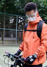 安德瑪（Under Armour）騎行手套冬季男女保暖加絨電動(dòng)摩托自行車(chē)防寒風(fēng)觸屏運動(dòng)滑雪手套 曬單實(shí)拍圖