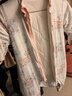 貝肽斯嬰兒睡袋暖姜恒溫兒童分腿睡袋嬰幼兒防踢被睡衣秋冬中厚?甜夢(mèng)L 曬單實(shí)拍圖
