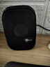 聯(lián)想（lenovo）電腦桌面音響有線(xiàn) 臺式電腦迷你小音箱   HIFI級無(wú)損高音質(zhì)商務(wù)辦公專(zhuān)用 典雅黑 【全頻立體環(huán)繞音】DS123 曬單實(shí)拍圖