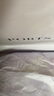 PORTS女裝2020秋冬新品長(cháng)袖襯衫 LL9B043LPY002 玫瑰霧粉 M (6) 曬單實(shí)拍圖