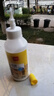 得力木工膠水粘木頭專(zhuān)用強力粘貼家具木材開(kāi)裂修復實(shí)木地板椅子桌子凳子免打孔免釘透明白乳膠粘合劑 【強力高粘】120ml 曬單實(shí)拍圖