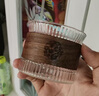 CLITON咖啡杯日式豎紋防燙玻璃杯子茶杯家用高顏值拿鐵濃縮杯玻璃水杯 曬單實(shí)拍圖