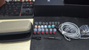 達音科（DUNU）Titan S2音樂(lè )有線(xiàn)耳機入耳式HIFI耳塞動(dòng)圈可換插頭系統3.5單端4.4平衡發(fā)燒入門(mén)高保真有線(xiàn)學(xué)生高解 TITANS2栗殼棕 Type-C版【帶麥】 曬單實(shí)拍圖