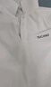 啄木鳥（TUCANO）短袖T恤男夏季時(shí)尚百搭polo打底衫舒適透氣上衣男裝 白色 XL 曬單實(shí)拍圖