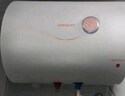 創(chuàng  )維（Skyworth）酷開(kāi)系列 40升電熱水器儲水式2100W速熱保溫家用小戶(hù)型大水量國家補貼防電墻租房?jì)?yōu)選DK201J 曬單實(shí)拍圖