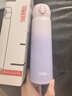 膳魔師（THERMOS）保溫杯316鋼500ml男女士水杯學(xué)生教師節(jié)禮物JNL-500S漸變暮山紫 曬單實(shí)拍圖
