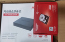 HIKVISION?？低?硬盤(pán)錄像機監控主機NVR8路高清POE網(wǎng)線(xiàn)供電單盤(pán)位支持6T硬盤(pán)手機遠程DS-7808N-F1/8P 曬單實(shí)拍圖