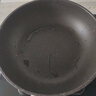 蘇泊爾（SUPOR）炒鍋 麥飯石色不粘鍋平底煎鍋無(wú)油煙炒菜鍋具電磁爐燃氣灶通用 EC32SP02 直徑（適用3-5人） 32cm 曬單實(shí)拍圖