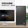 Thermaltake（Tt）啟航者F1 機箱電源套裝臺式機電腦主機（含400W電源/支持M-ATX主板/支持背線/大側透/U3） 曬單實拍圖