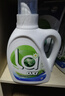 威露士la有氧洗衣液松木香4斤組合裝（瓶1L+補(bǔ)充袋裝500ml*2）除菌除螨 曬單實(shí)拍圖