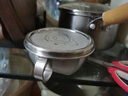 onlycook316不銹鋼碗 帶蓋輔食碗家用食品級泡面碗湯碗 兒童寶寶餐具餐盤 曬單實拍圖