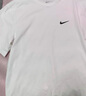 耐克(NIKE)春夏男短袖速干T恤 運動(dòng)休閑 舒適涼爽 DV9840-100 白色XL 曬單實(shí)拍圖