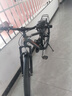 鳳凰上海鳳凰山地車(chē)自行車(chē)男士女式學(xué)生成人變速寬胎越野公路賽單車(chē) 【鋼架/全套競速軸承】條輪消黑 26寸24速【建議身高158-188cm】 曬單實(shí)拍圖