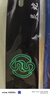 靈蛇（LINGSHE)鼠標(biāo)墊 320*270*2mm家用辦公游戲電腦桌墊  精密包邊防滑  可水洗  P03藍(lán)色 曬單實(shí)拍圖