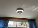 松下（Panasonic）風(fēng)扇燈全光譜護(hù)眼36瓦LED照明IP40風(fēng)扇燈 HHLZ2001【包安裝】 曬單實(shí)拍圖