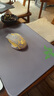 雷蛇（Razer）電競游戲發(fā)光鼠標墊大號打瓦重裝甲蟲(chóng)粉晶FPS電競專(zhuān)用網(wǎng)咖定制 LS-灰 夜光版 4mm x 350x250mm 曬單實(shí)拍圖