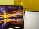 雕塑家23.8英寸4K超清顯示器100%sRGB色域10Bit FastIPS屏低藍光不閃屏 筆記本電腦副屏type-c接口MU24LC 曬單實(shí)拍圖