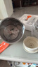 九陽(yáng)（Joyoung）25年新款1L變頻豆?jié){機(jī)輕音1-4人用古法豆?jié){免過濾家用全自動(dòng)免煮多功能榨汁破壁機(jī)D5【國(guó)家補(bǔ)貼】 【變頻古法 靜享香醇】 1L 曬單實(shí)拍圖