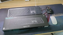羅技（Logitech）無線鍵盤MX Keys S藍牙鍵盤Keys升級版 高端辦公鍵盤無線鍵鼠套裝 全尺寸家用充電背光 宏自定義 MX Keys S黑色（Keys升級版） 曬單實拍圖