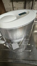 碧然德（BRITA）過(guò)濾凈水器 家用濾水壺 凈水壺 Marella 海洋系列 3.5L（白色） 曬單實(shí)拍圖