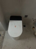 惠達（HUIDA）智能馬桶帶水箱泡沫盾翻圈翻蓋離座自動沖水坐便器HDZB-X9 曬單實拍圖