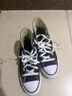 匡威（Converse）ALL star  常青款男鞋女鞋經(jīng)典休閑鞋情侶鞋高幫帆布鞋板鞋學(xué)生鞋 101010 經(jīng)典高幫 38 /5.5 曬單實(shí)拍圖