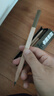 Kasimir卡西米爾秒正姿樂寫鉛筆小學(xué)生握姿矯正鉛筆三角粗桿加長握筆槽hb2b 秒正姿【HB-6支】*1 曬單實拍圖