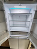 松下（Panasonic）【國家補貼20%】大海豹2.0PRO家用雙開(kāi)門(mén)冰箱十字門(mén)510嵌入式四開(kāi)門(mén)一級能效風(fēng)冷無(wú)霜NR-ED51CMA-W 曬單實(shí)拍圖