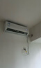 海爾（Haier）空調(diào)1匹掛機(jī)一級(jí)能效變頻速冷暖護(hù)眠自清潔大風(fēng)量防直吹凈化除菌KFR-26GW/B1KPB81U1 曬單實(shí)拍圖